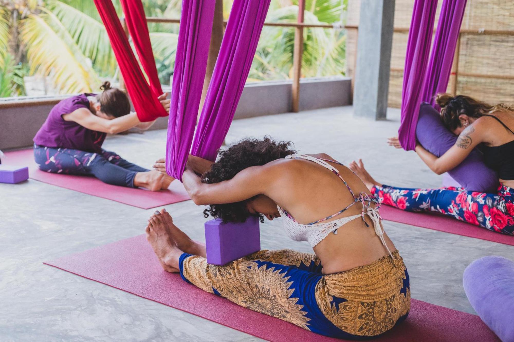 Me Yoga Villa Kumbalgama Luaran gambar