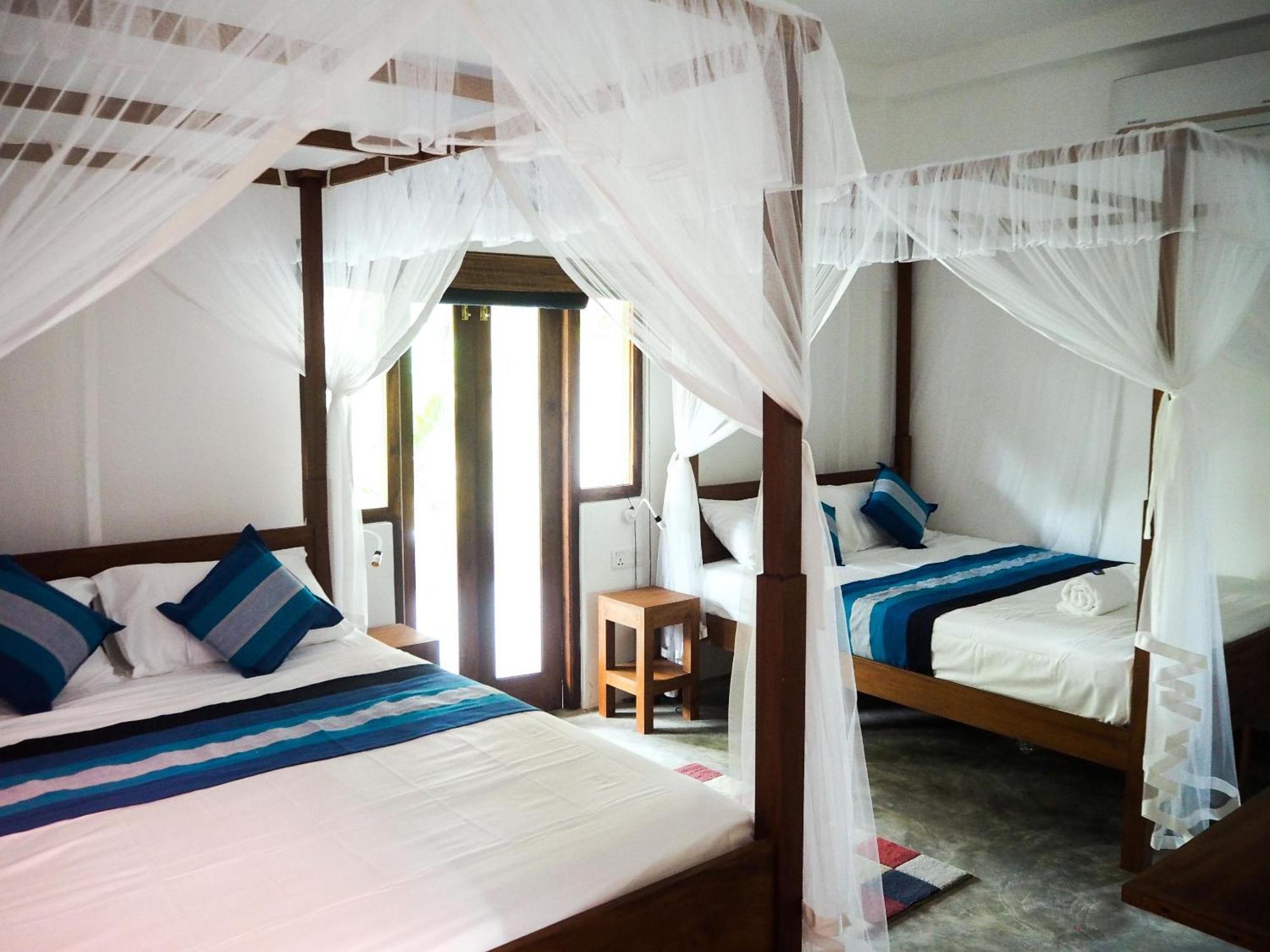 Me Yoga Villa Kumbalgama Luaran gambar