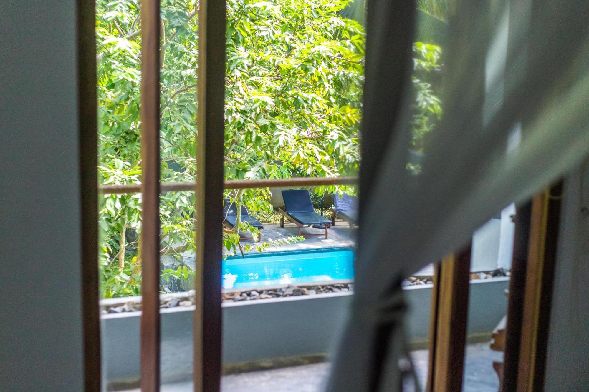 Me Yoga Villa Kumbalgama Bilik gambar