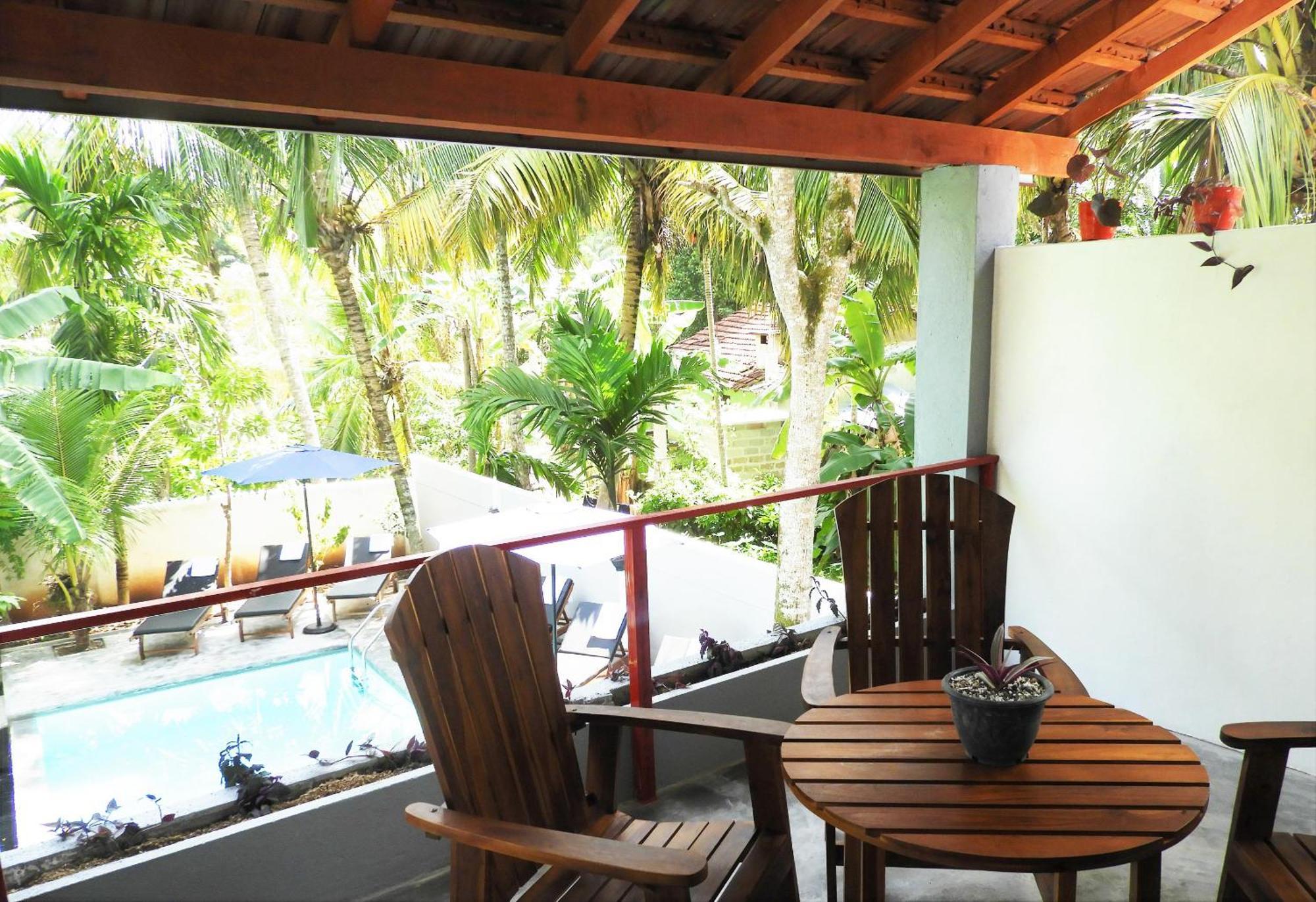 Me Yoga Villa Kumbalgama Luaran gambar