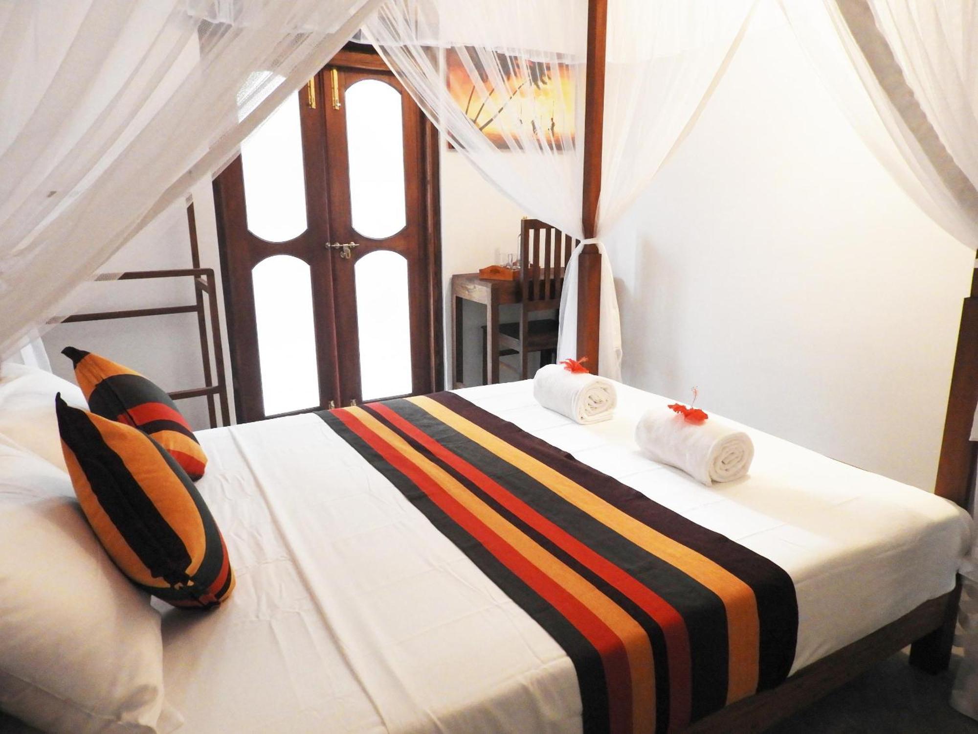 Me Yoga Villa Kumbalgama Bilik gambar