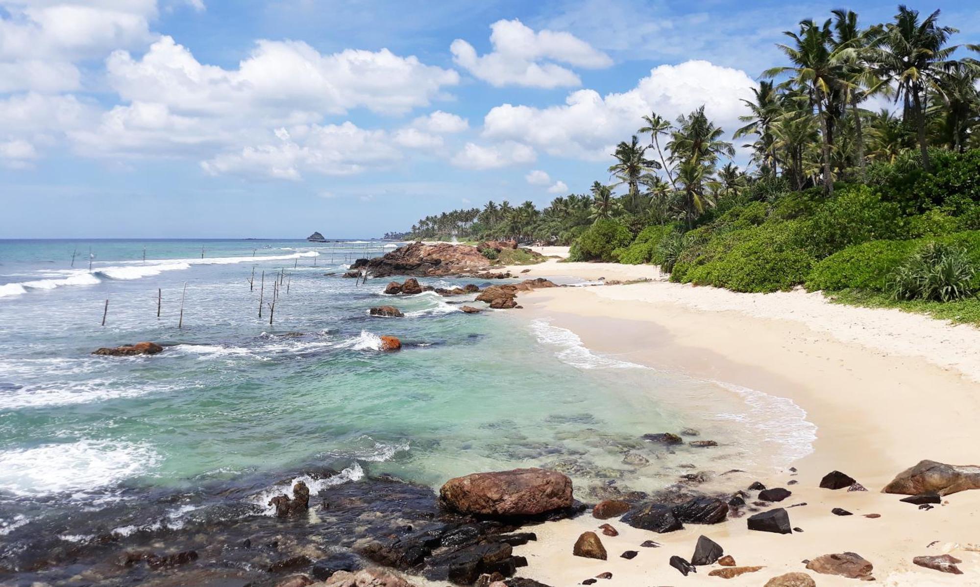 Me Yoga Villa Kumbalgama Luaran gambar