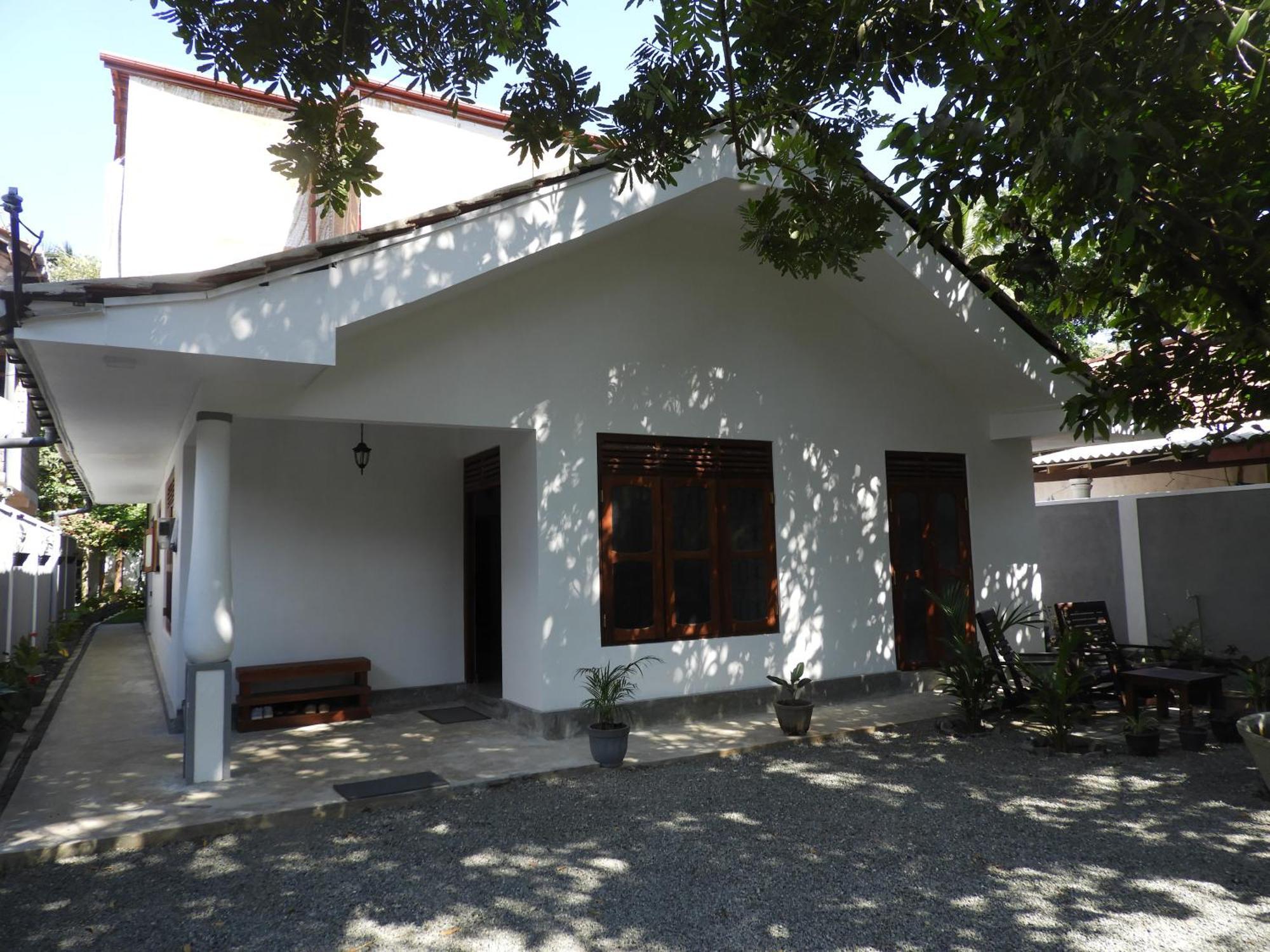 Me Yoga Villa Kumbalgama Luaran gambar
