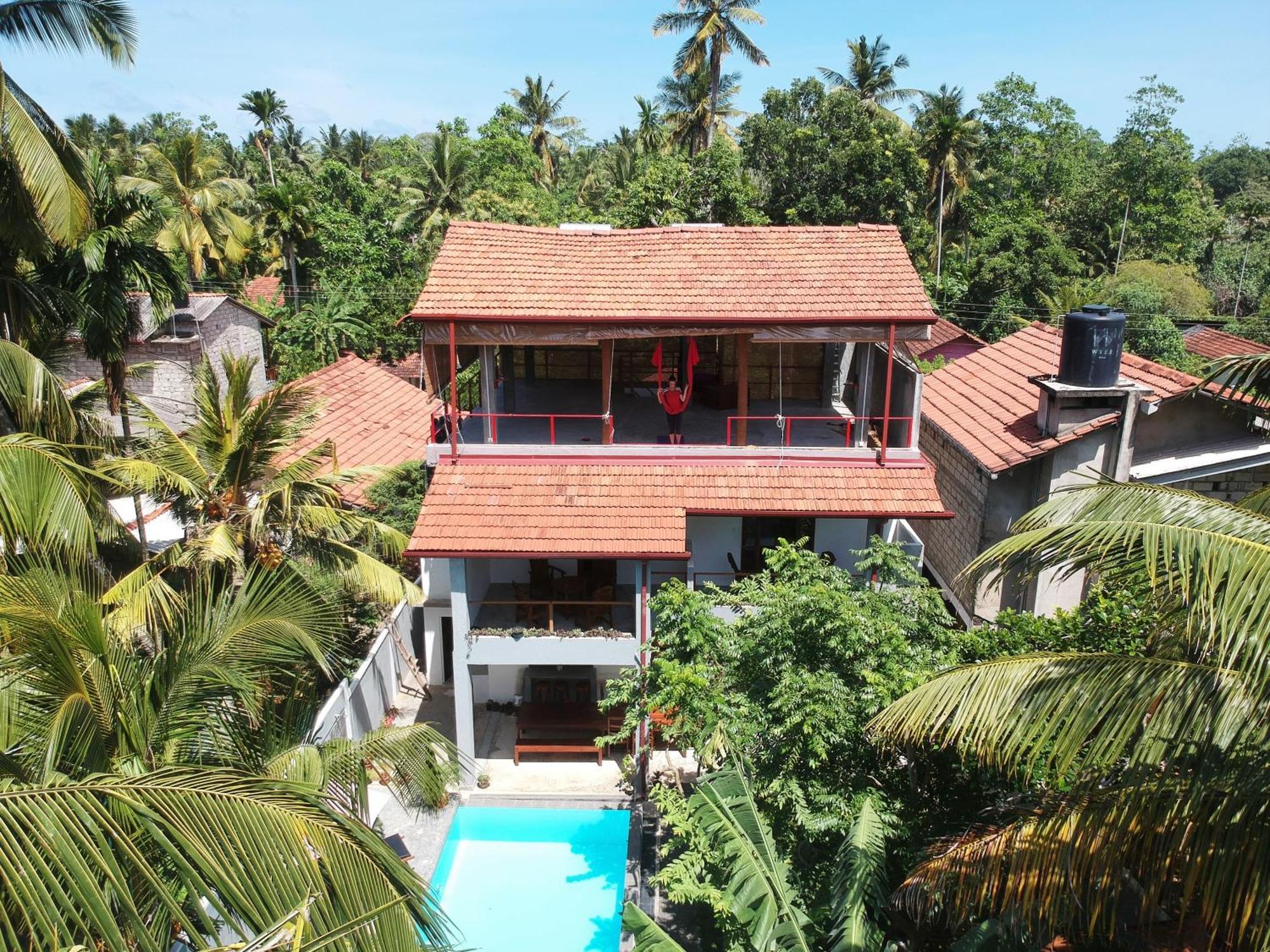 Me Yoga Villa Kumbalgama Luaran gambar