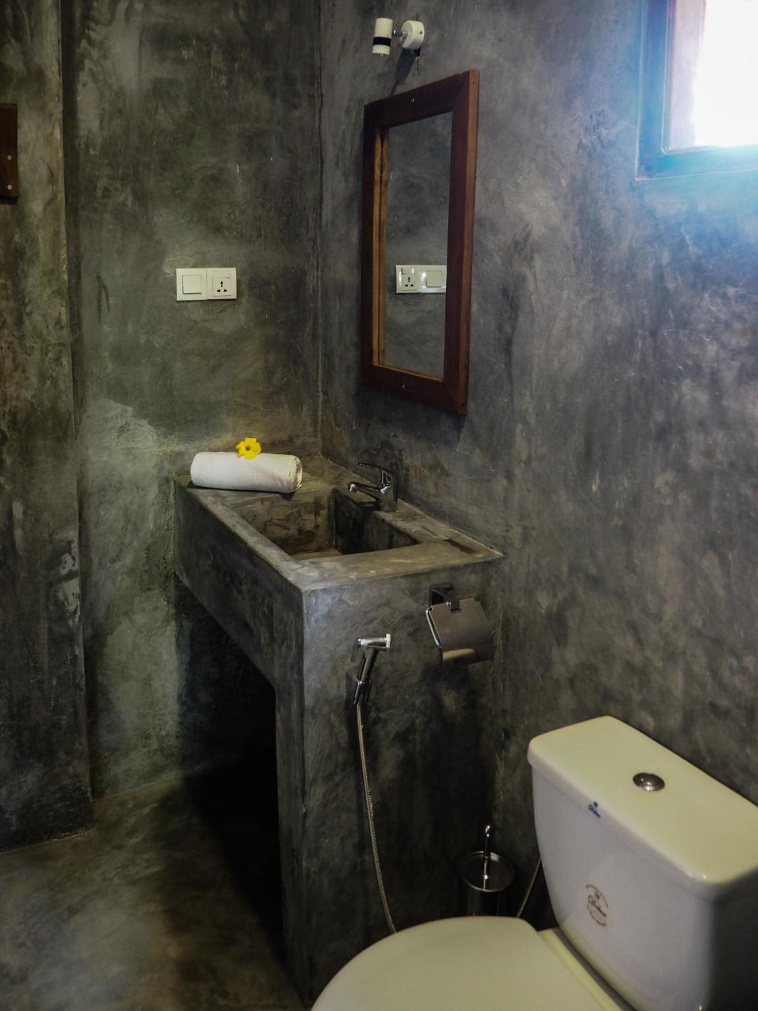 Me Yoga Villa Kumbalgama Bilik gambar