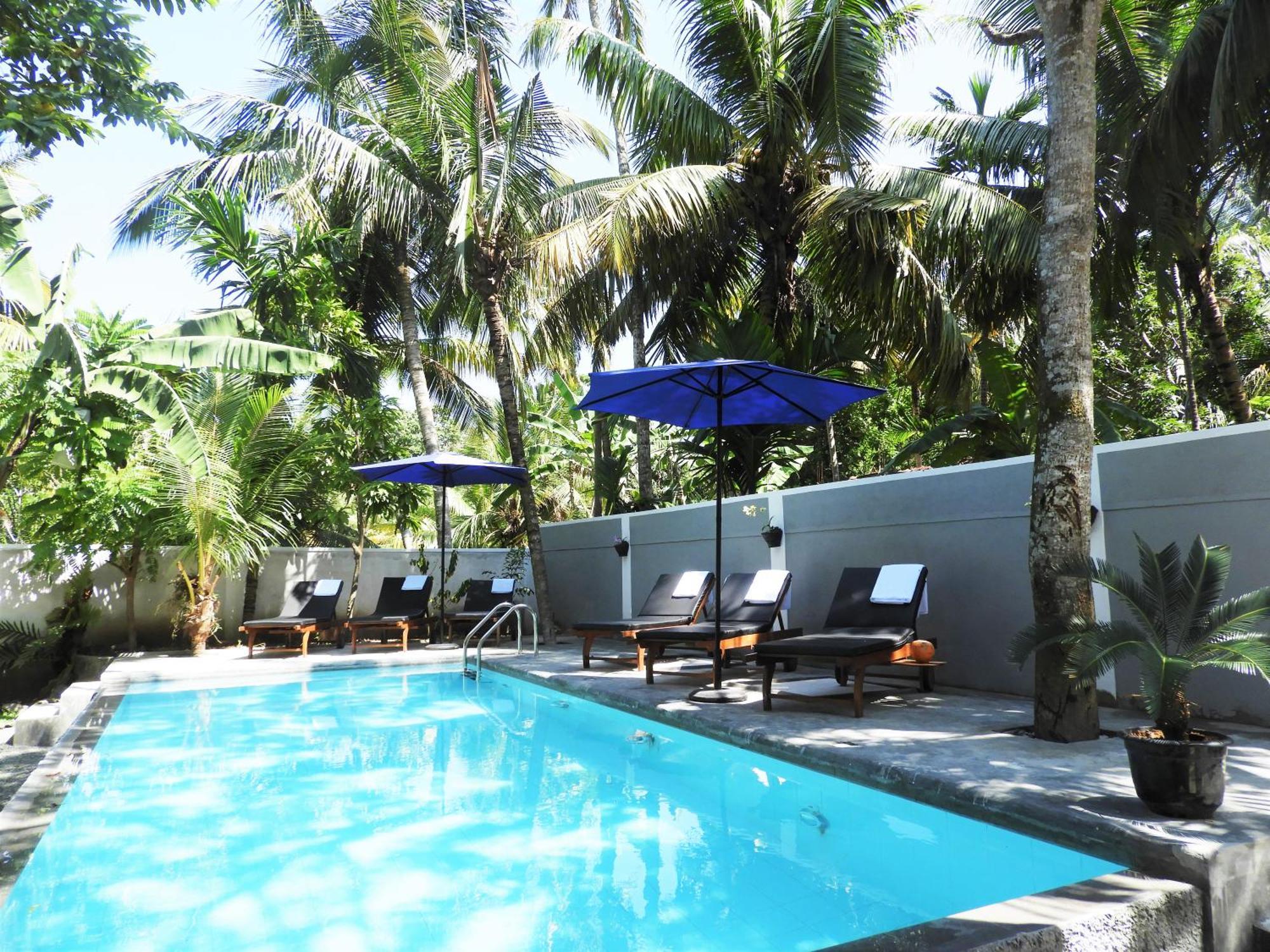 Me Yoga Villa Kumbalgama Luaran gambar