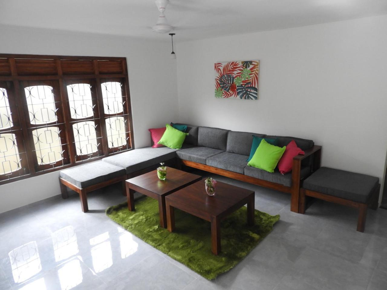 Me Yoga Villa Kumbalgama Luaran gambar