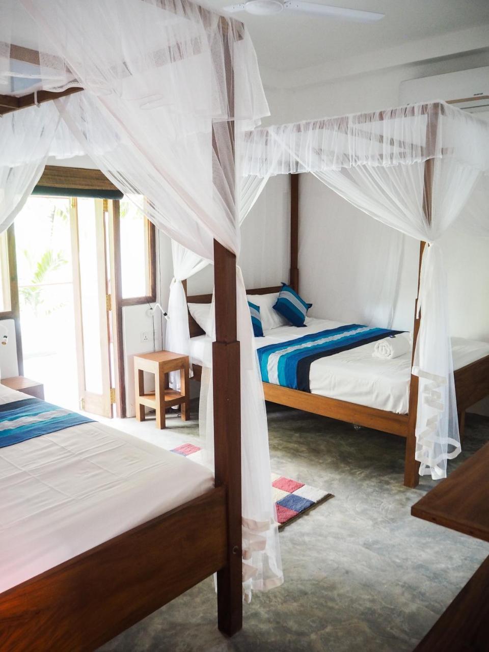 Me Yoga Villa Kumbalgama Luaran gambar