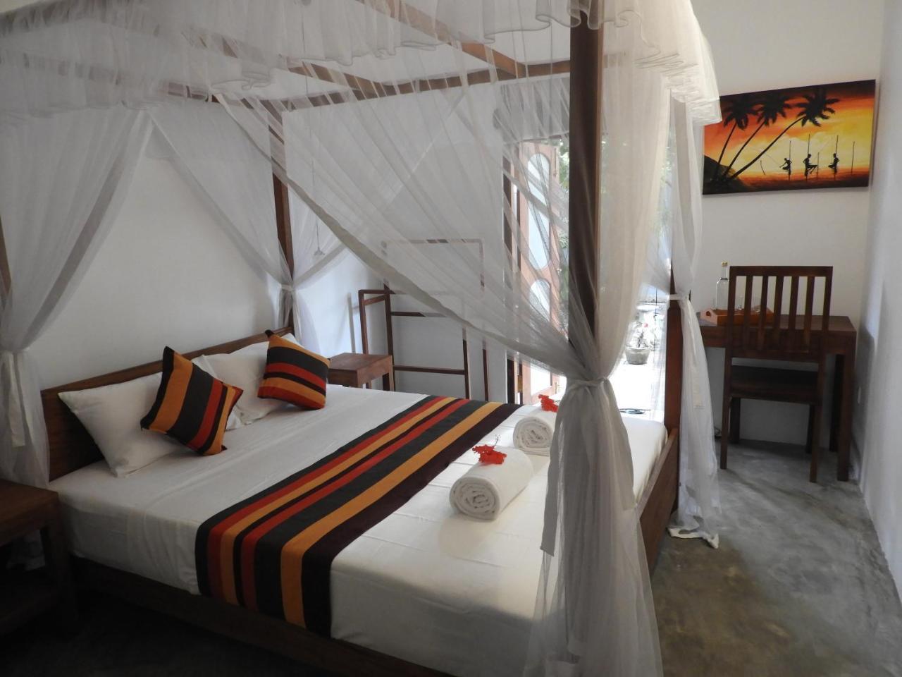 Me Yoga Villa Kumbalgama Luaran gambar