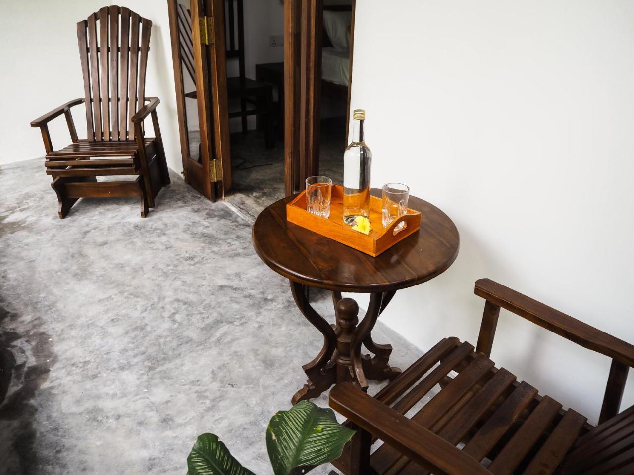 Me Yoga Villa Kumbalgama Luaran gambar