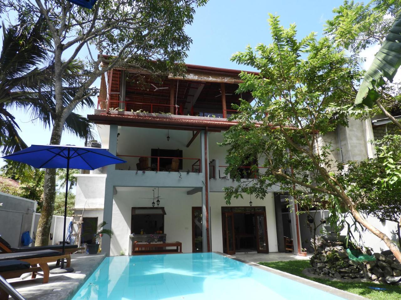 Me Yoga Villa Kumbalgama Luaran gambar
