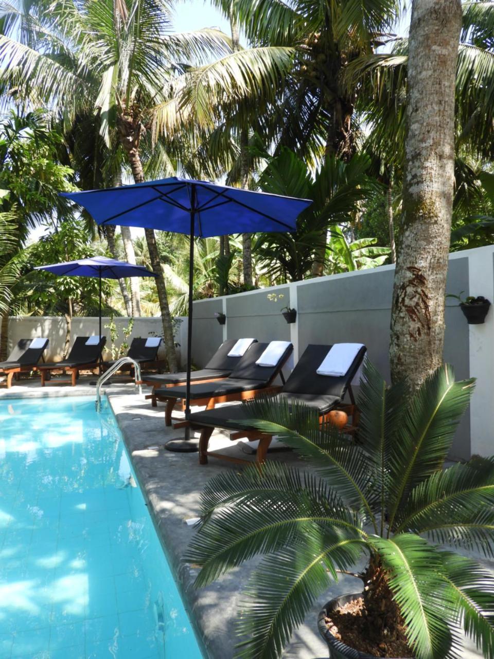 Me Yoga Villa Kumbalgama Luaran gambar