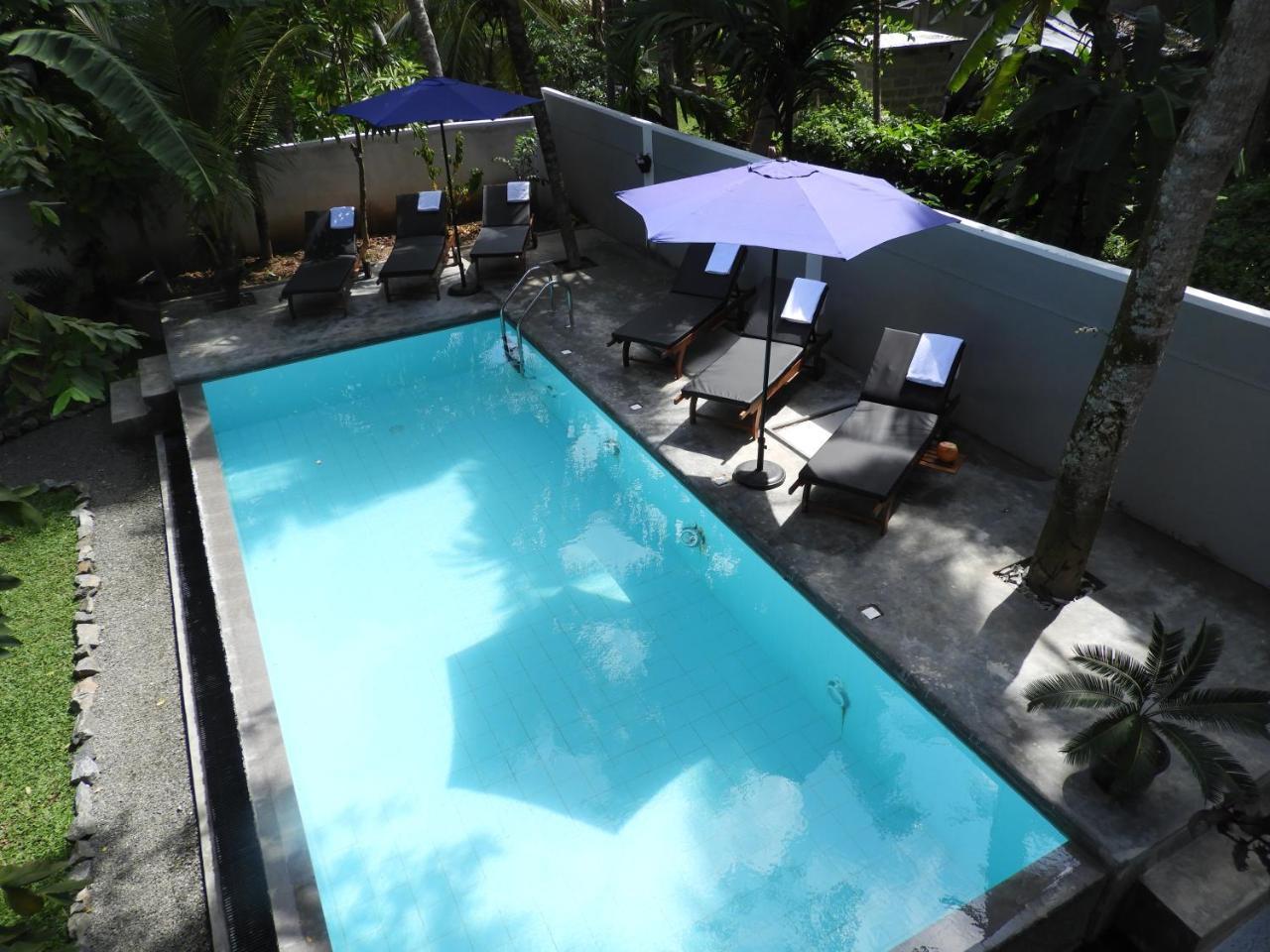 Me Yoga Villa Kumbalgama Luaran gambar