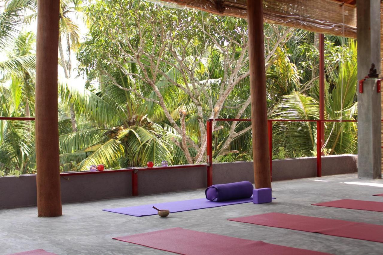 Me Yoga Villa Kumbalgama Luaran gambar